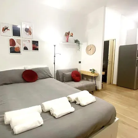 Bed&Coffee Milano Apartment Exterior photo